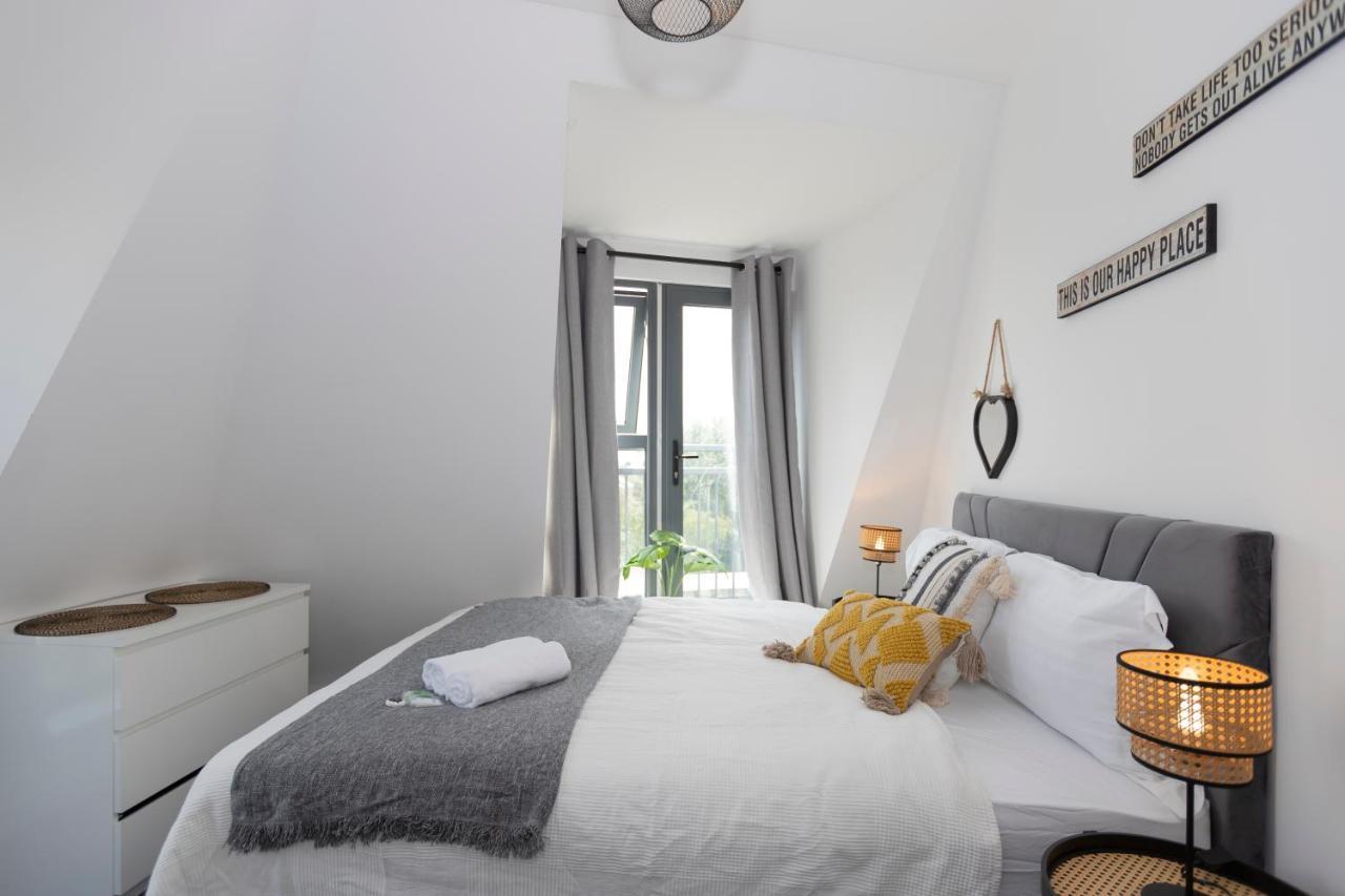 Stunning 3 Bedroom Penthouse With Terrace And Lift London Exteriör bild